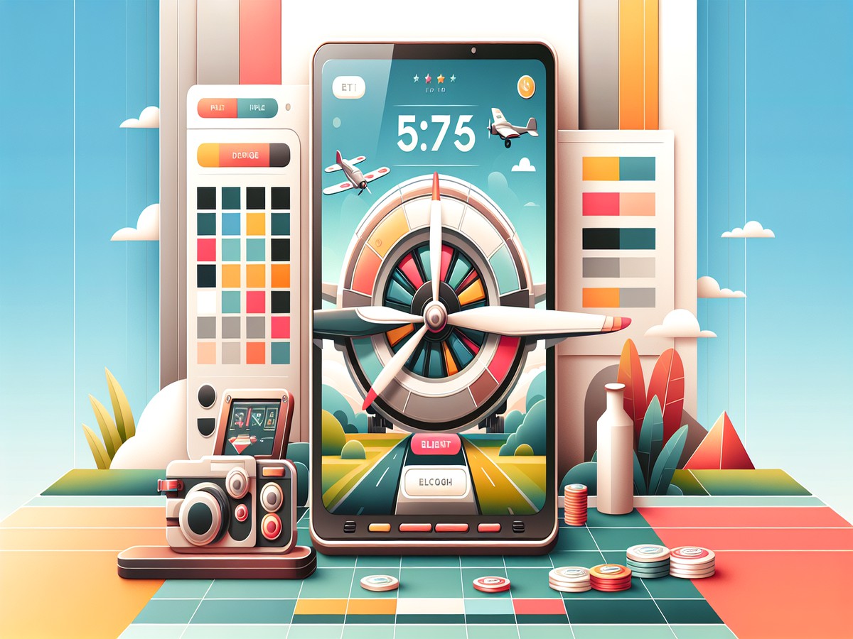 An image of the JILIVIP Aviator Game - a popular online slot experience