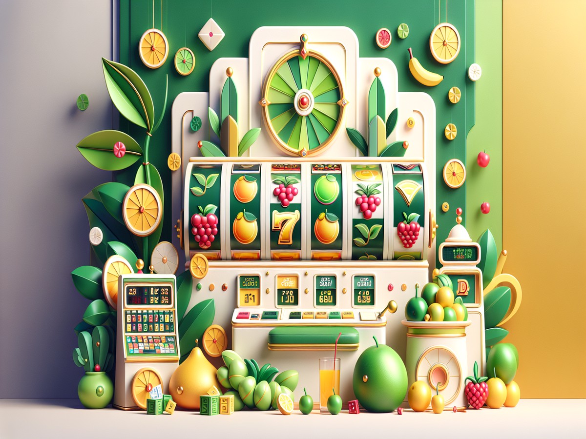 Classic Fruit Slots at JILIVIP - Timeless gaming fun!