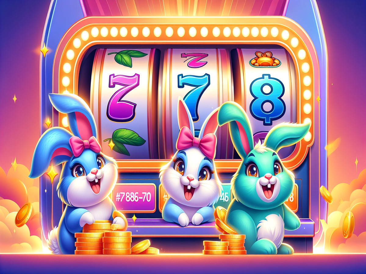 Fortune Rabbit Slots Game at JILIVIP - Join the action and win!