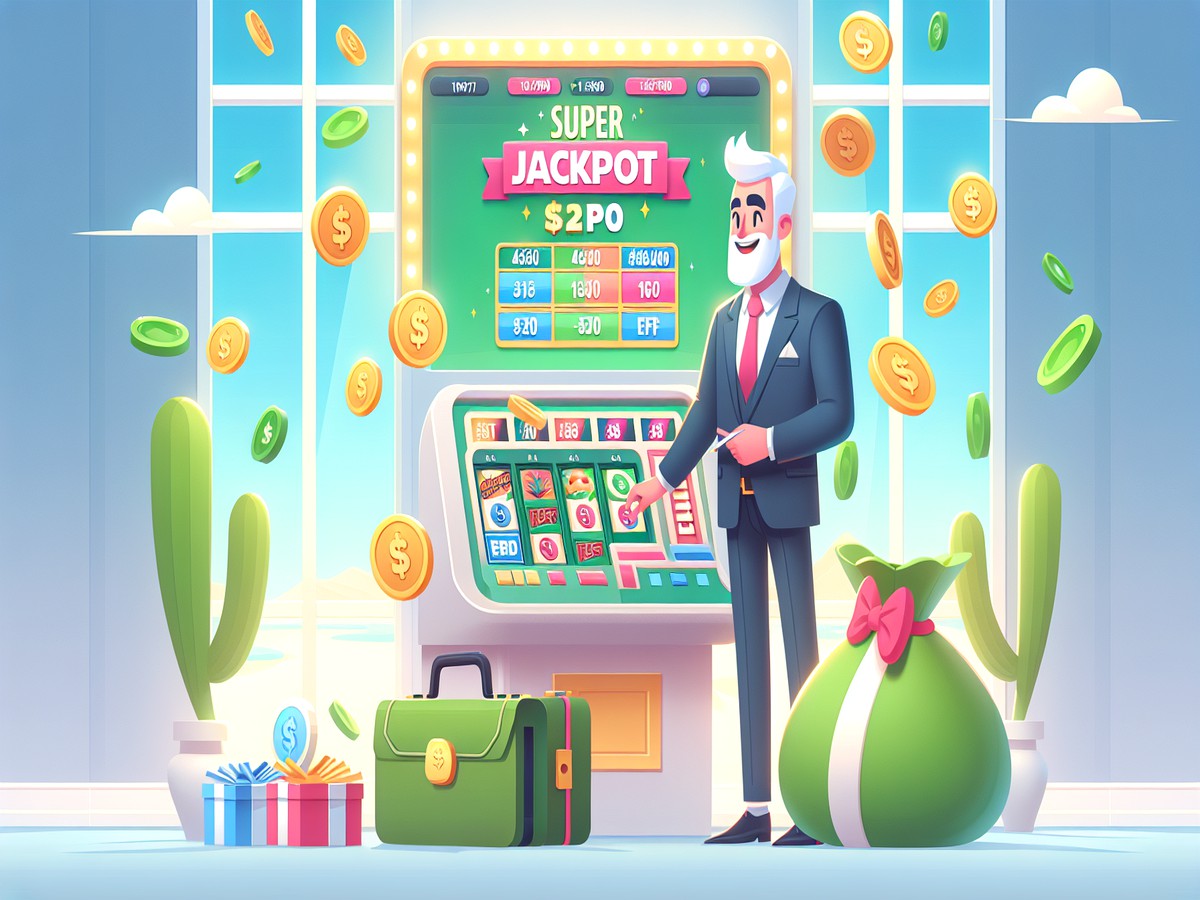 Super Jackpot at JILIVIP - Chase life-changing prizes with every spin!
