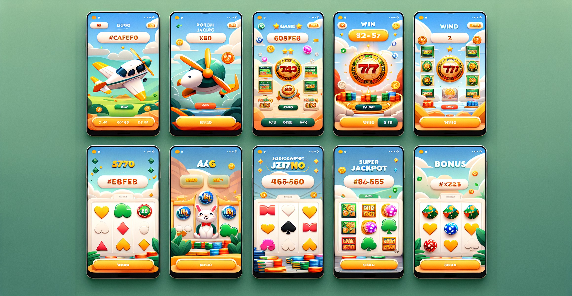 Aviator Game at JILIVIP - Experience high-stakes thrills in online slots